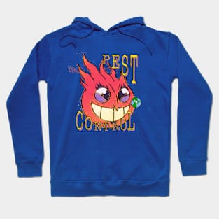 pest control Hoodie